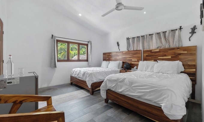 Nuevo Vallarta Hotel | Beautiful Room Villa San Juan