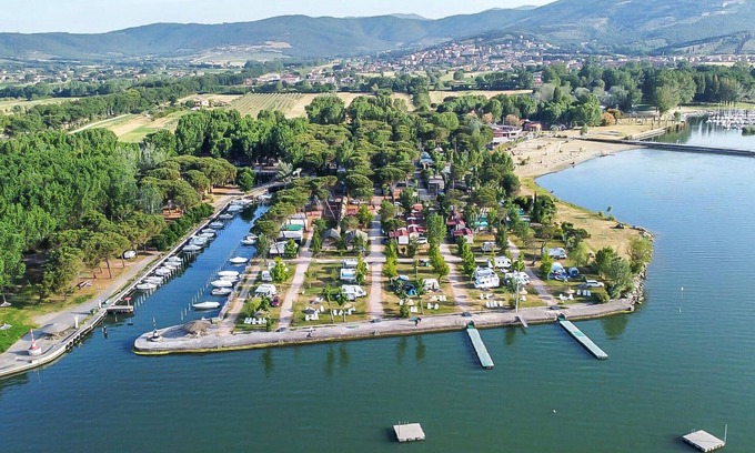 Tuoro sul Trasimeno House | Beautiful (sta)caravan