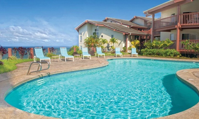 Princeville Villa | Beautiful Shearwater Villa - 2Bed/2Bath