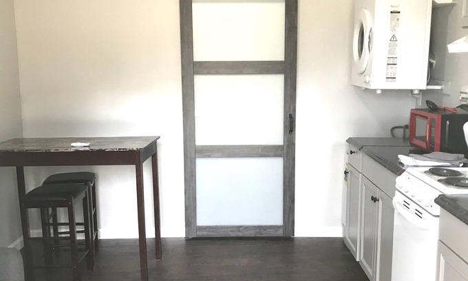 Garfield Apartment | Beautiful Single “Full Sized”Bedroom Cabin