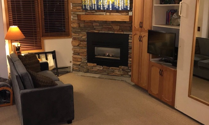 Winter Park Apartment | Beautiful Ski In/Ski Out Studio Condo NO CLEANING FEES