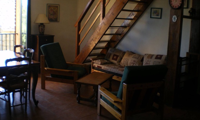 Monacia-d'Aullene House | beautiful southern Corsican home