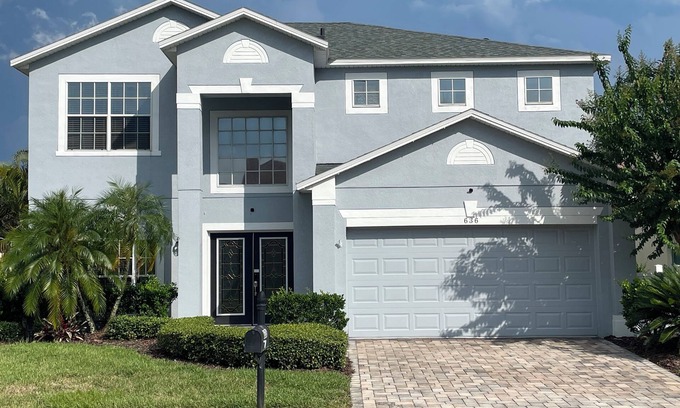 West Haven Villa | Beautiful South/East Facing Villa Ideal For Families And Close To Disney Parks