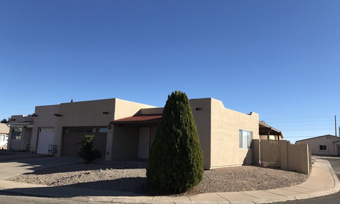 Sierra Vista House | Beautiful Southeast Arizona Extraordinary Skies and Great Year Round Climate