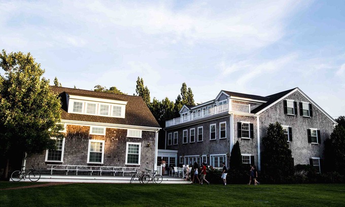 Edgartown House | Beautiful, spacious house walking distance from quaint Edgartown.