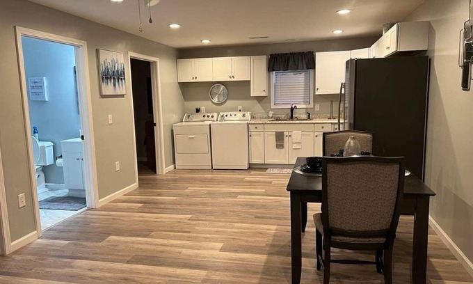 Bolton Apartment | Beautiful spacious two bedroom corporate apartment located in a scenic area