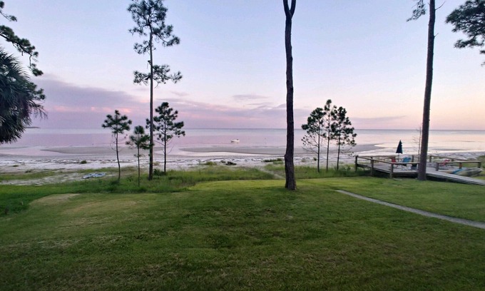 Saint Teresa House | Beautiful St. Teresa Beach House On the Gulf.