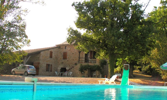 Ginals Other | Beautiful Stone Farmhouse with large Private Swimming Pool and Stunning Views