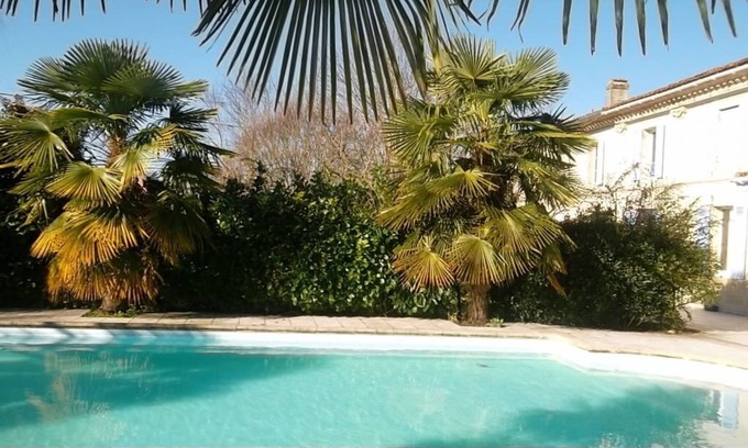 Marsas House | Beautiful stone longère