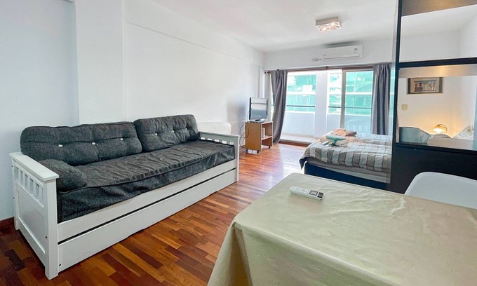 Abasto Apartment | Beautiful studio in the best area of ​abasto, strategically located