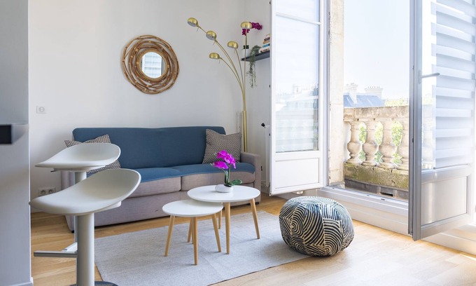 Sorbonne Apartment | Beautiful studio in Paris 6/Odéon/Saint Germain des Prés