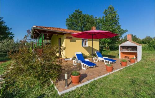 Skatari Apartment | Beautiful Studio In Pula