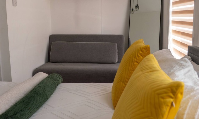 Hackney Downs Apartment | Beautiful studio near Emirates Stadium