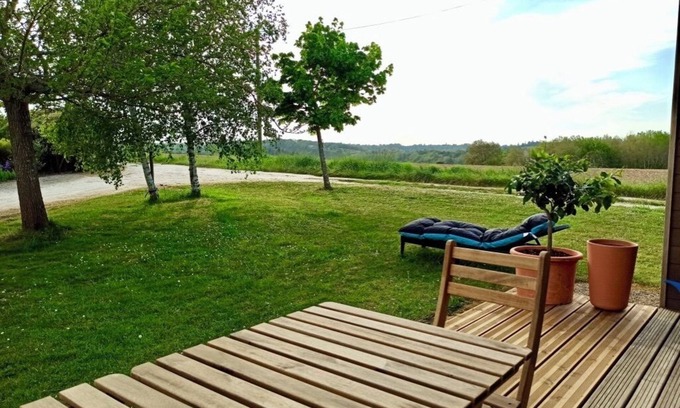 Plazac Apartment | Beautiful Studio with all comforts. Heart of the Périgord Noir.