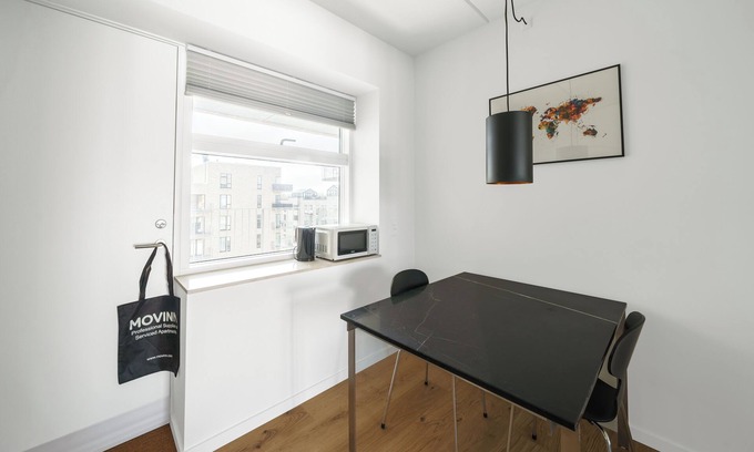 Odense Apartment | Beautiful studio with balcony - 318