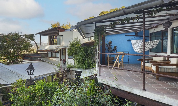 Monte Alto Apartment | Beautiful Suite w/great view: garden & lake, quite, comfortable, close to town