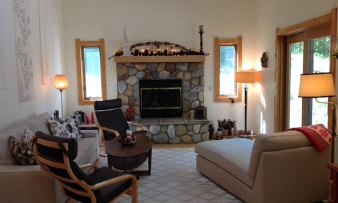 Lake Leelanau House | Beautiful Summer Home near Leland and Sleeping Bear National Lake Shore