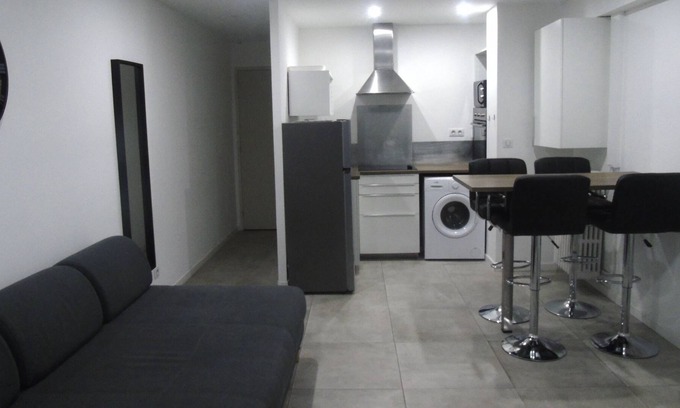 Tamaris House | BEAUTIFUL T2 100 METERS FROM THE SEA