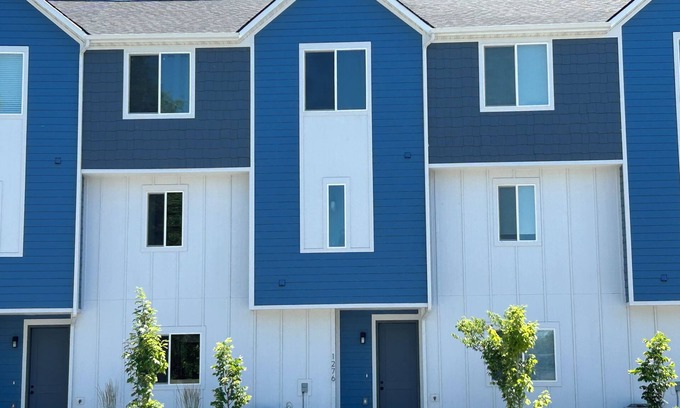 Ogden House | Beautiful townhome in the heart of Ogden Utah.