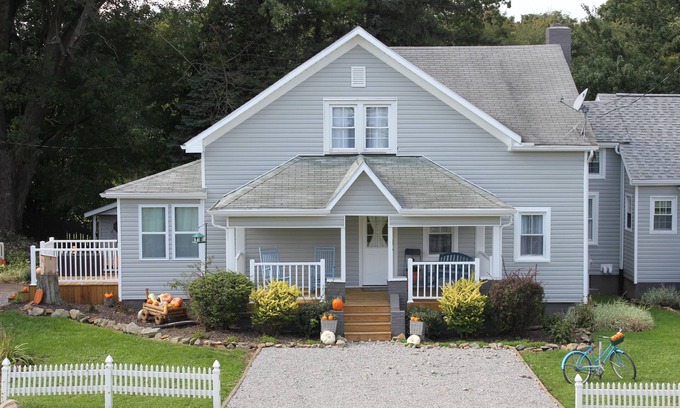 Wilmot Apartment | Beautiful Unit in Amish Country
