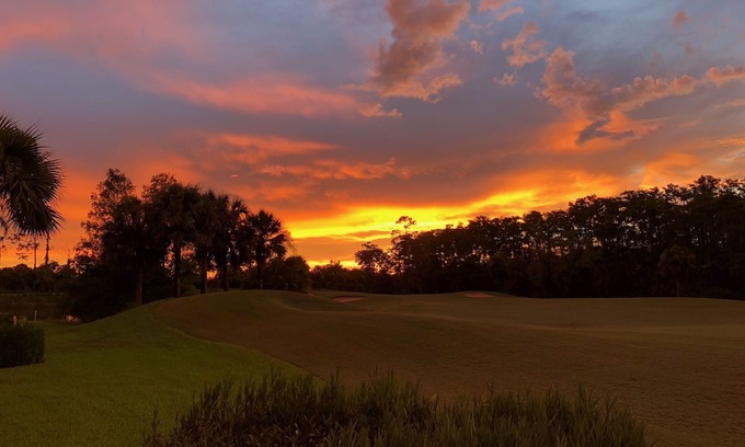 Naples Condo | Beautiful Updated Naples Golf Condo in Cypress Woods CC