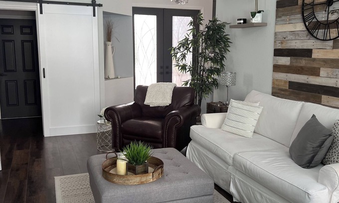 Cascades House | Beautiful updated pool home in a quiet, gated community.