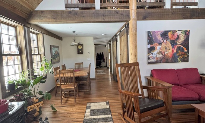 Crested Butte House | Beautiful vacation house in the middle of Crested Butte