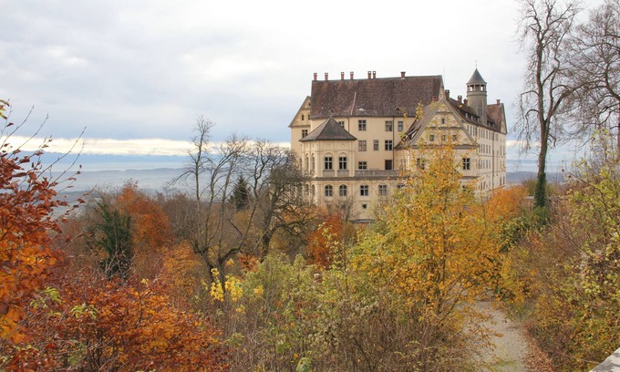 Heiligenberg Apartment | Beautiful vacation apartment near Heiligenberg Castle