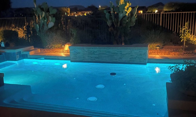Anthem Country Club House | Beautiful Vacation Home Incredible views, enjoy your private oasis with pool&spa