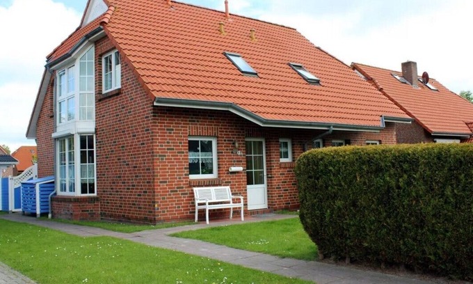 Norden House | Beautiful vacation home in Norden, approx. 85 m² for 4 people plus baby, dogs welcome