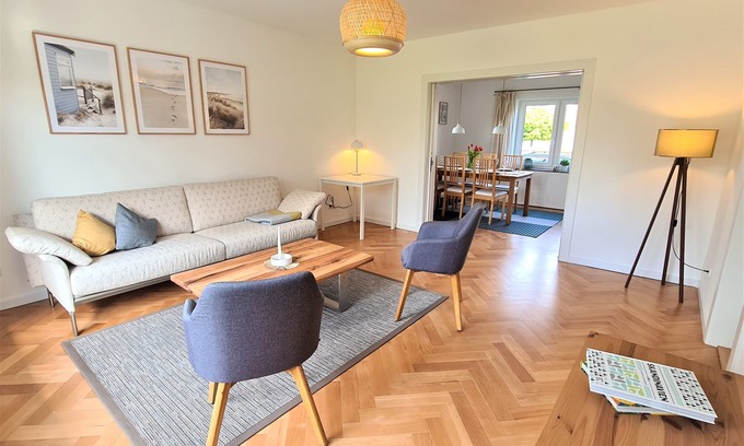Heide House | Beautiful vacation home, up to 6 pers, centrally located