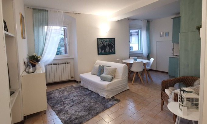 Bergamo Apartment | Beautiful View Greenhouse