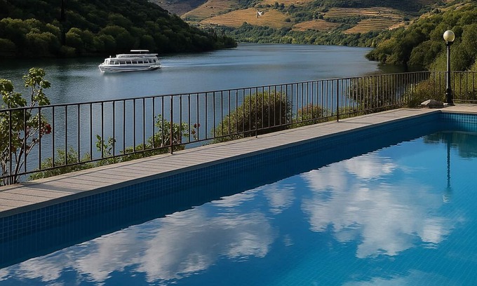 Vila Marim Villa | Beautiful views of the Douro River