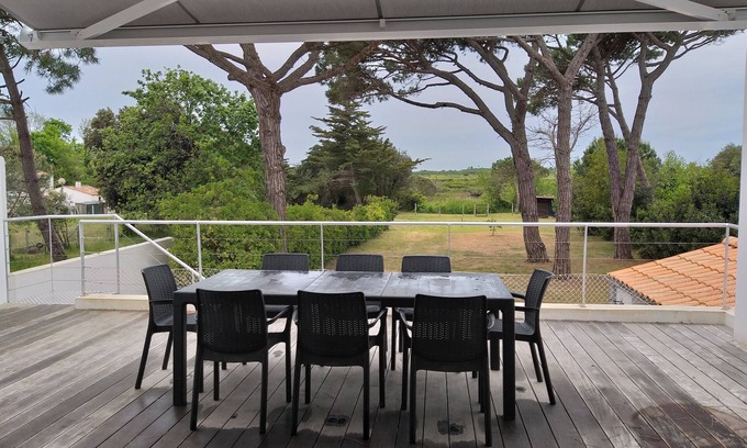 Saint-Georges-d'Oleron House | Beautiful villa 5 minutes from the beach. Pets welcome.