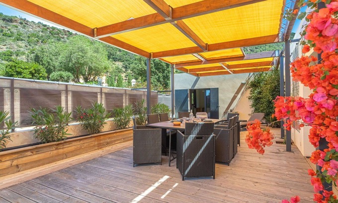 Cavaliere House | Beautiful villa for 4 guests with A/C, WIFI, TV and terrace