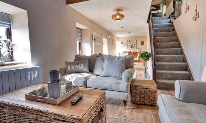Buxton House | Beautiful villa for 2 people with WIFI