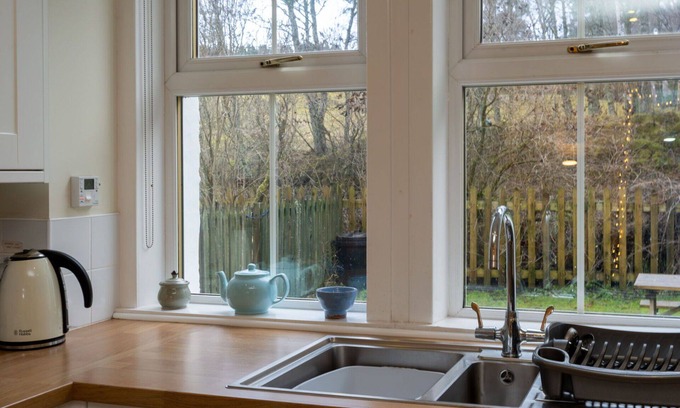 Alvie House | Beautiful villa for 4 guests with WIFI, TV, patio and pets allowed