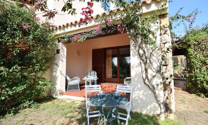 Porto Ottiolu Villa | Beautiful villa for 4 people with A/C, TV and patio