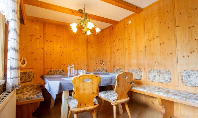 Oetz House | Beautiful villa for 5 people with WIFI, TV, terrace and parking
