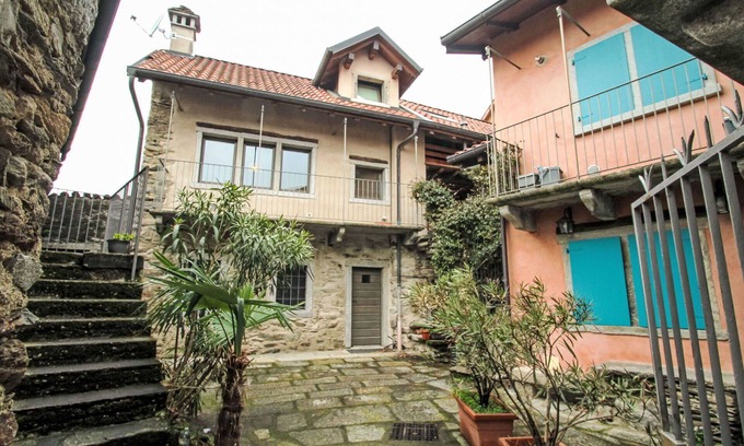 Bracchio House | Beautiful villa for 6 guests with TV and patio