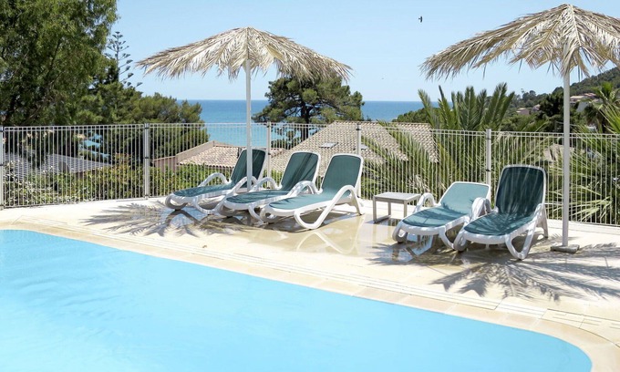 Conca House | Beautiful villa for 6 people with pool, A/C, WIFI, TV, terrace and parking