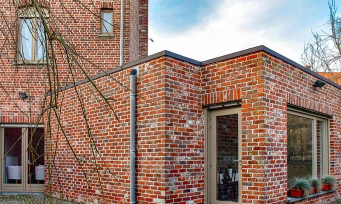 Le Bizet House | Beautiful villa for 8 people with TV, terrace and pets allowed