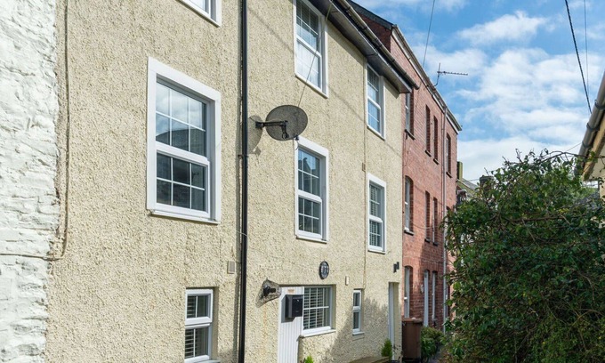 Mevagissey House | Beautiful villa for 6 guests with WIFI and TV