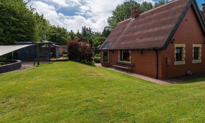 Craven Arms House | Beautiful villa for 2 people with WIFI and TV