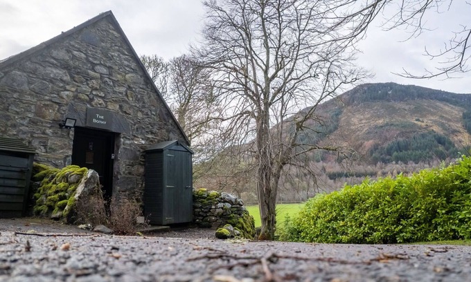 Invermoriston House | Beautiful villa for 2 people with WIFI