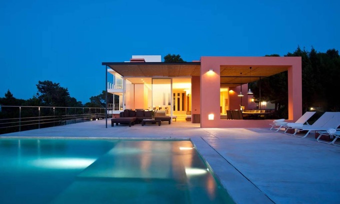 Sa Torre Villa | Beautiful villa in inviting space