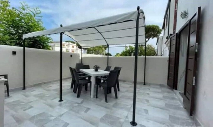 Latina Lido Villa | Beautiful villa in Porto Badino