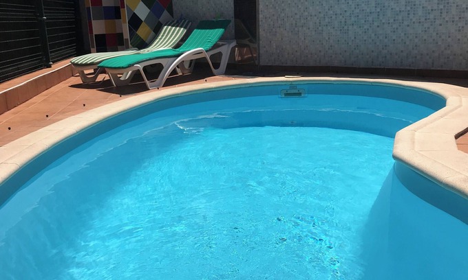 Puerto Rico Villa | BEAUTIFUL VILLA, SEA, SUN, BEACH AND PRIVATE POOL, CLIMATIZED, A CHARM