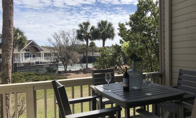Seabrook Island House | Beautiful Villa with access to private club!