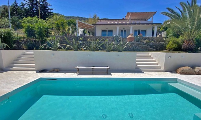 Sant' Andrea Villa | Beautiful Villa with sea view and private pool